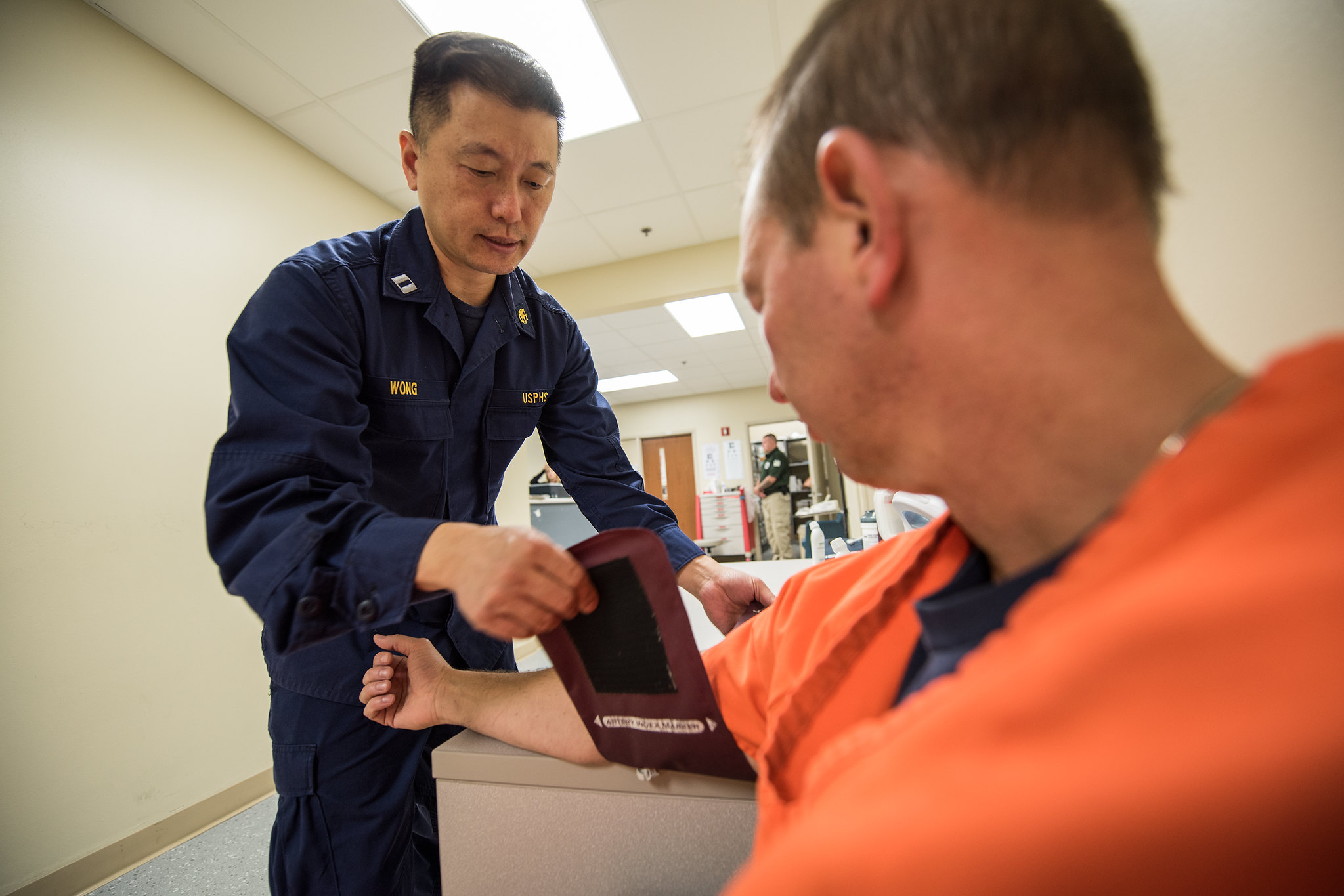 
            The agency says it is working to distribute the covid vaccine to detainees, but its history of shoddy medical care has advocates worried